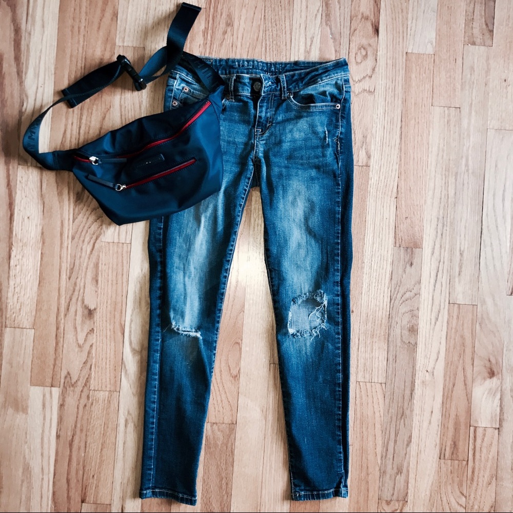 Aeropostale jeans